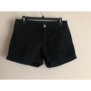 Khakis by GAP skinny boyfriend shorts sz 2